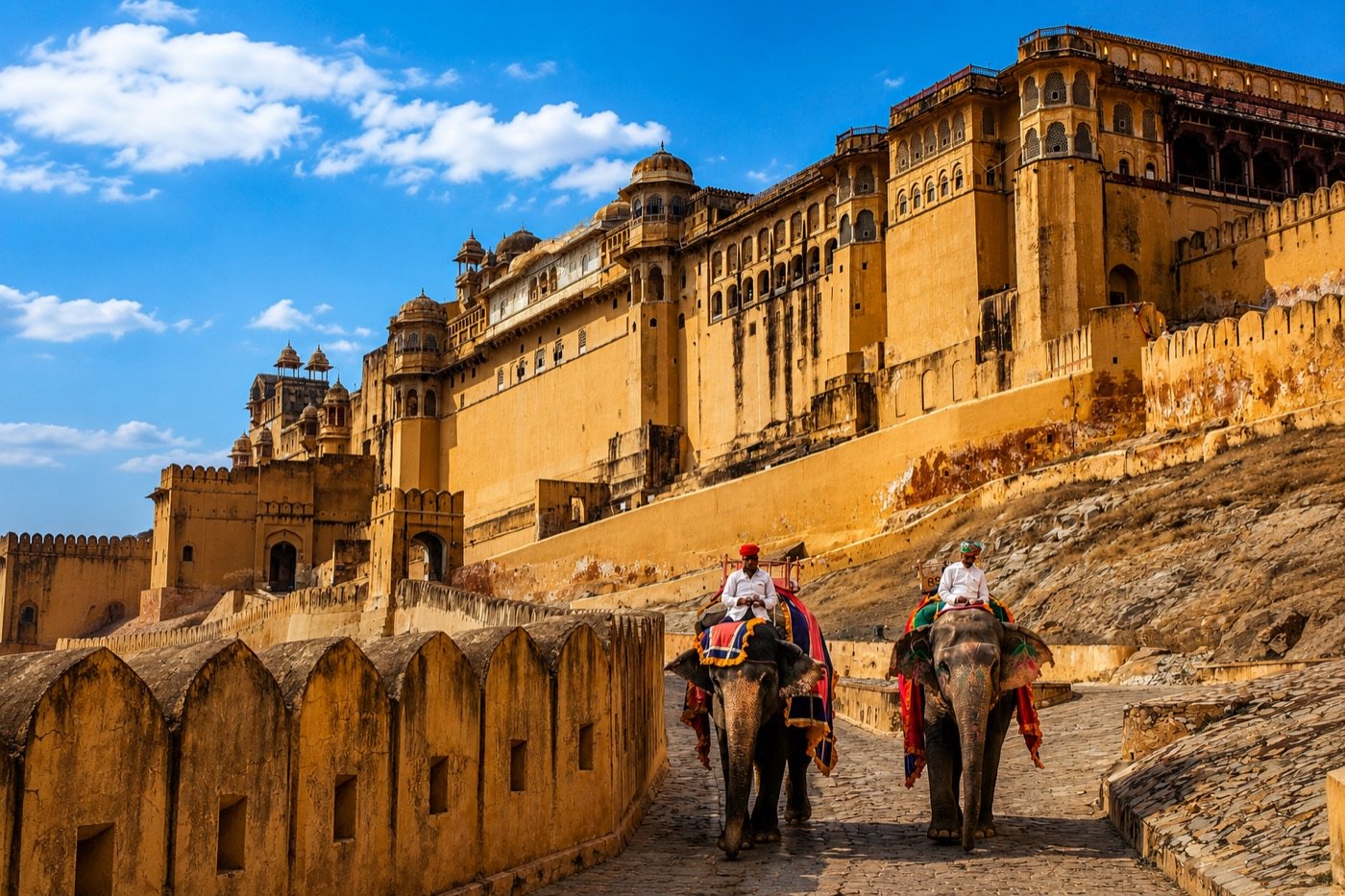 Amber Fort, Jaipur