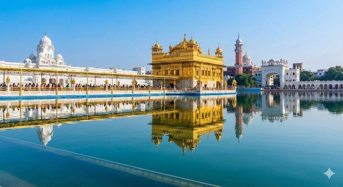 A Foodie's Guide to Amritsar photo 1