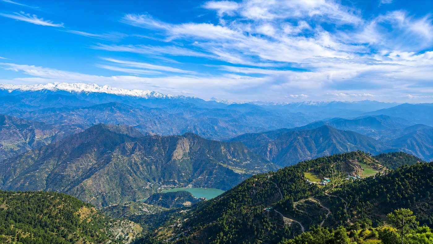 Old Chamba Town, Himachal Pradesh