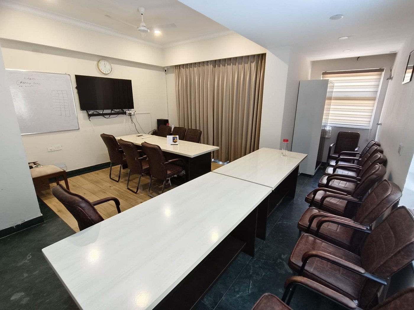 Conference Room — boardroom seating