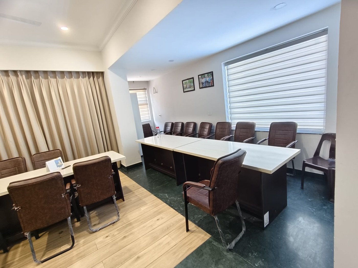 Conference Room — interior view