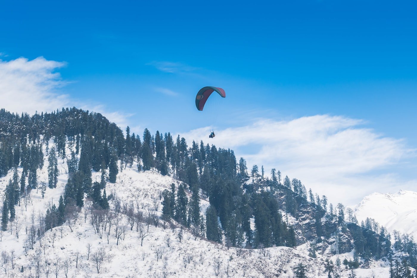 Solang Valley, Manali