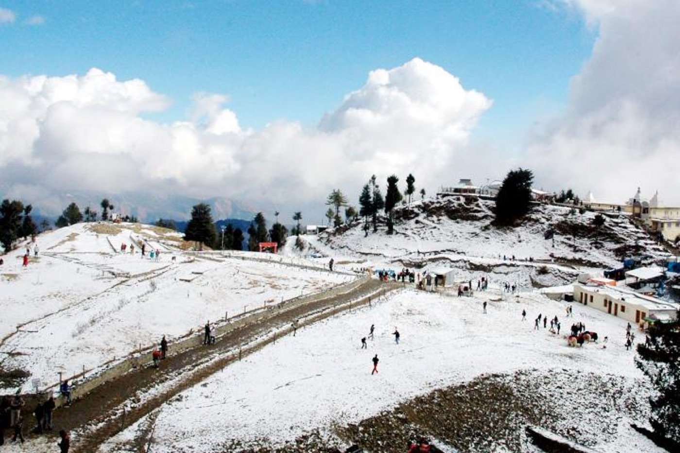 Weekend Getaway: Chandigarh to Shimla photo 3