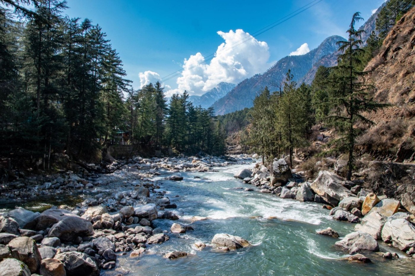 Kullu Valley