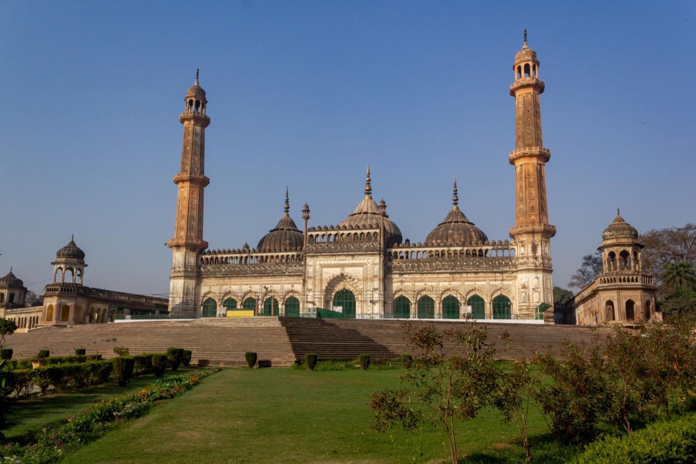 Bara Imambara, Lucknow