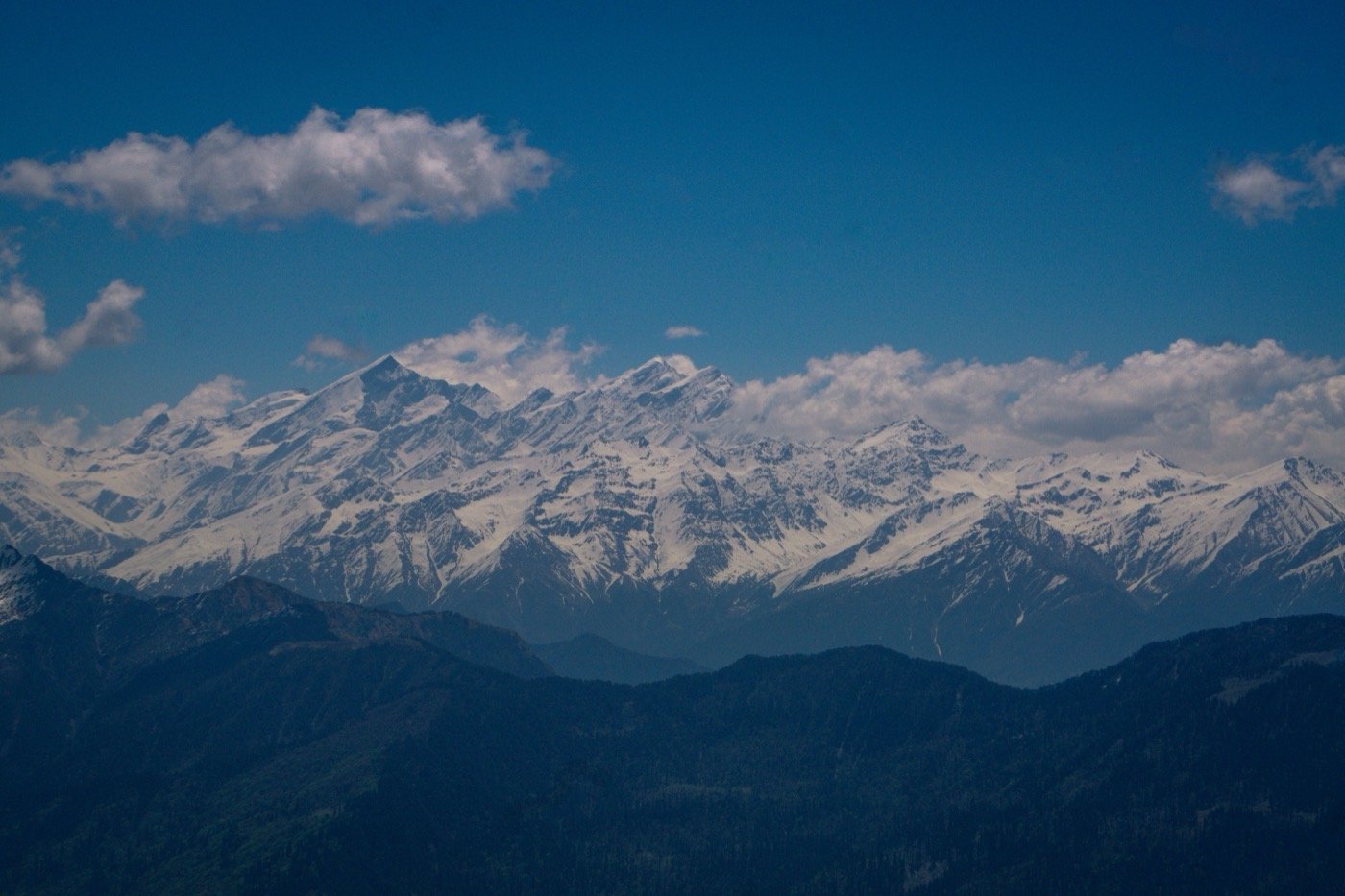 Mahasu Peak, Kufri