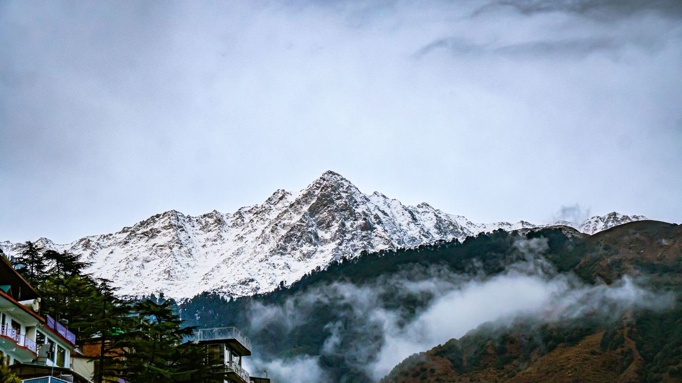 McLeod Ganj, the Tibetan cultural hub near Dharamshala
