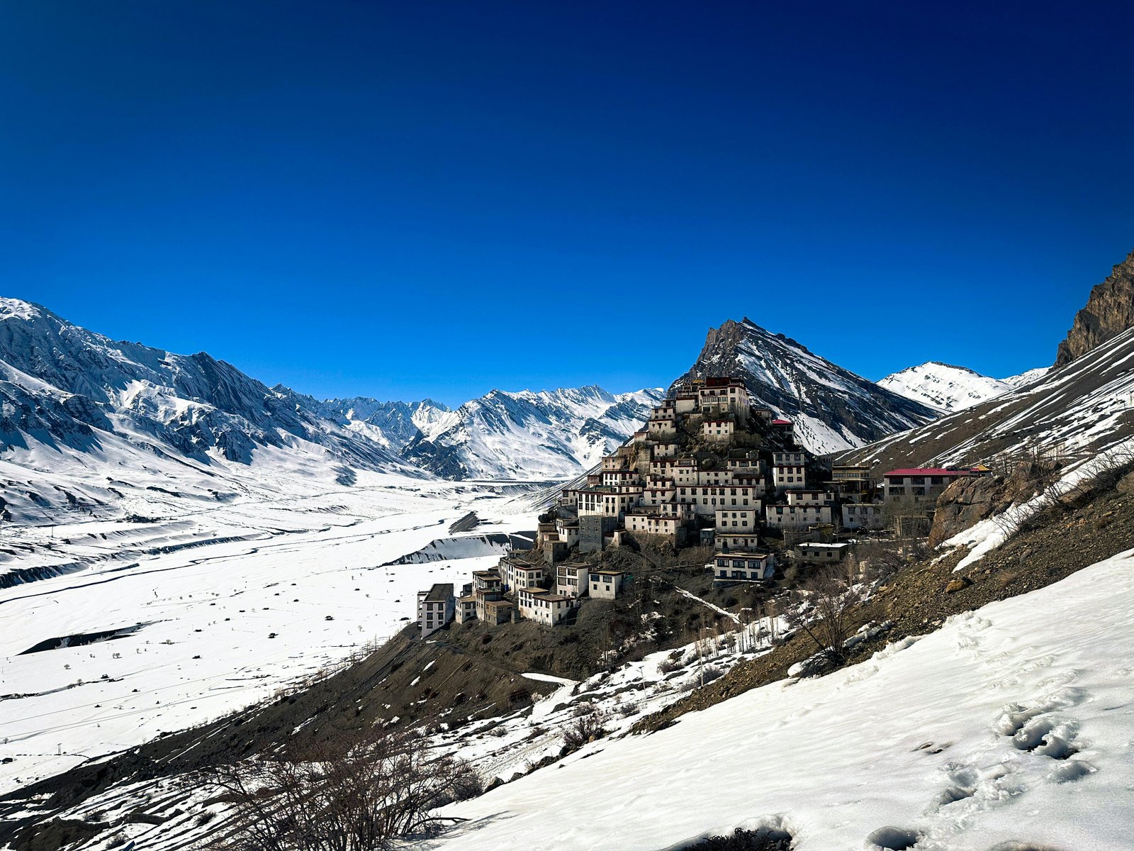 Lahaul – Spiti Heritage Expedition