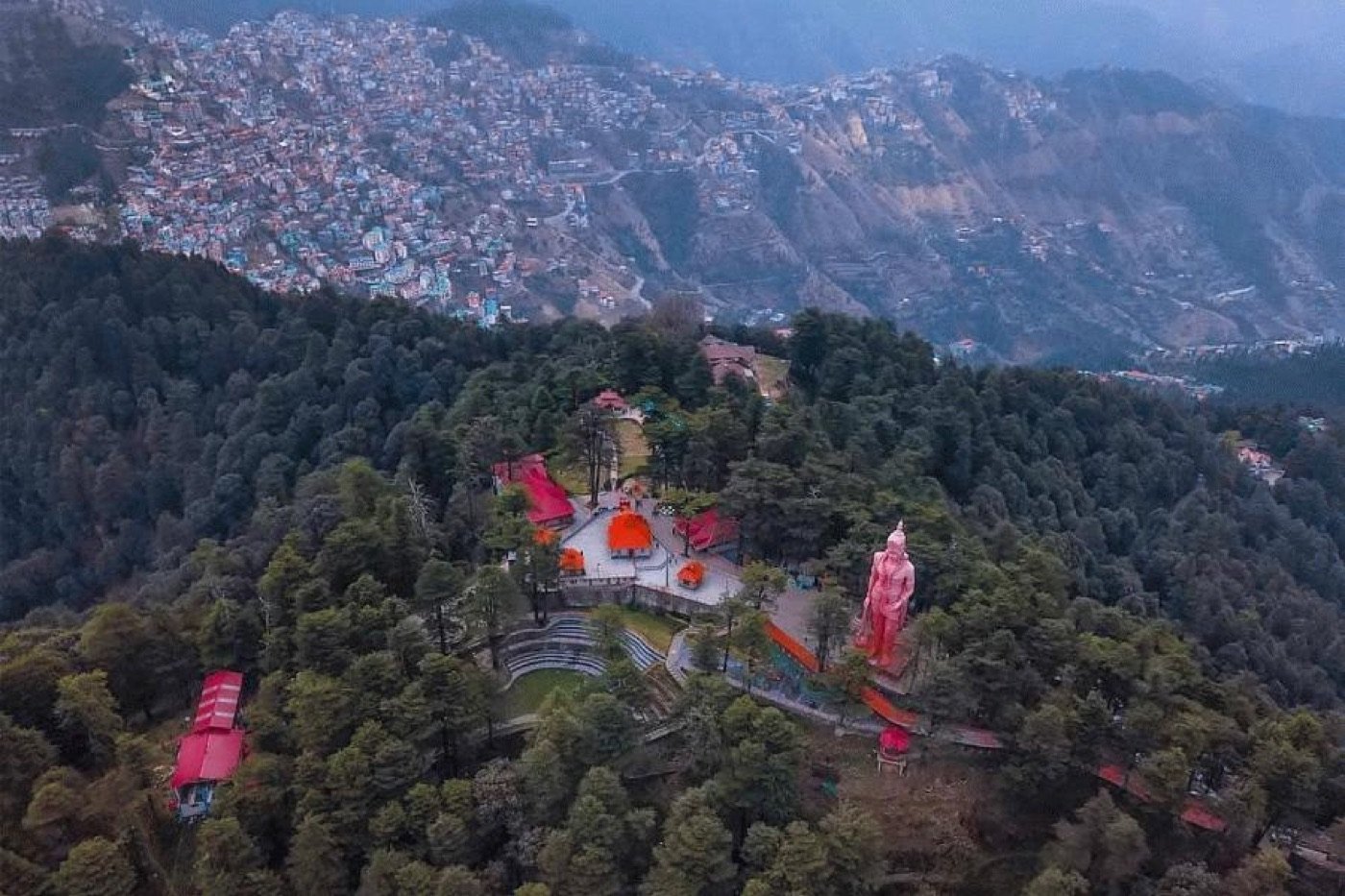 Top 10 Places to Visit in Shimla During Winter photo 1