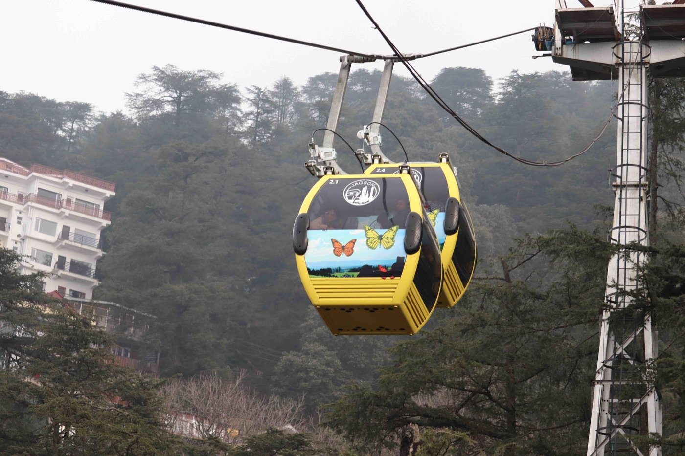 Weekend Getaway: Chandigarh to Shimla photo 1
