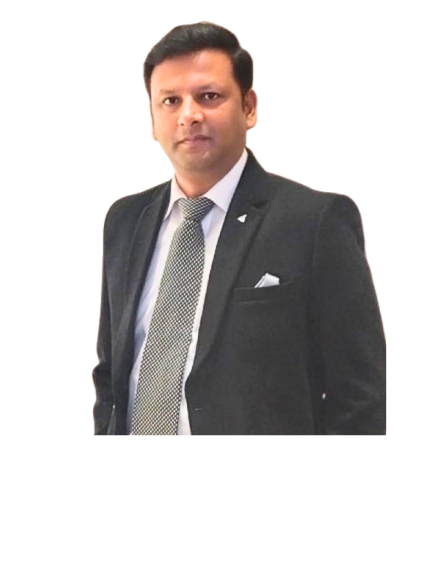Ashish Johnson — Head of Department at Goforth Elevate Tourism