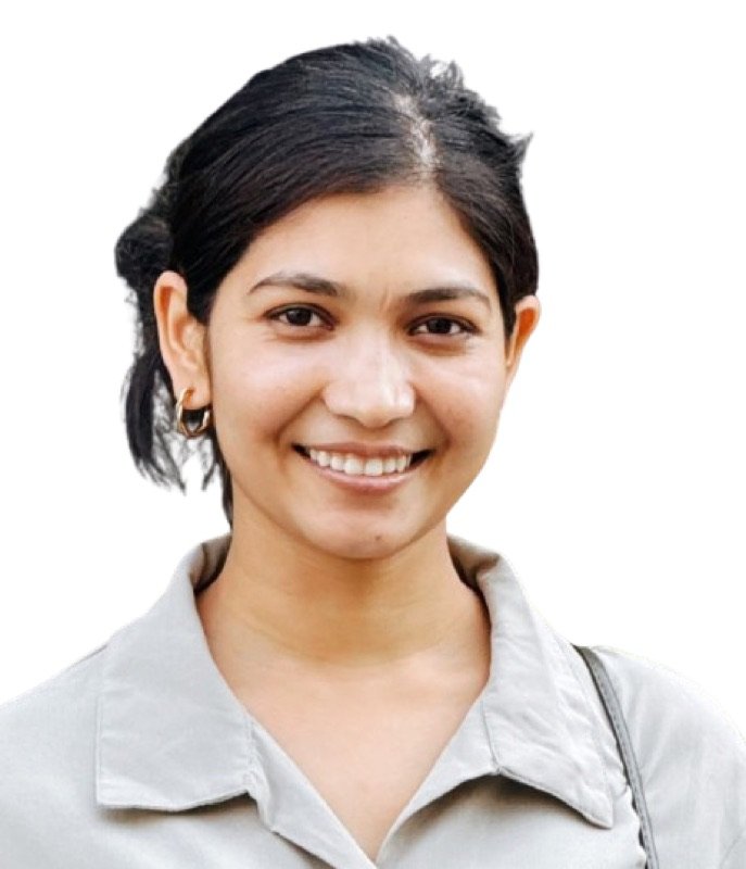Neeru — Stay & Events Coordinator at Goforth Elevate Tourism